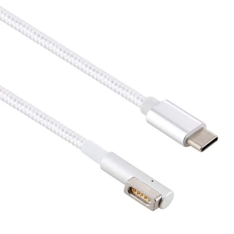 45W / 60W / 65W / 85W 5 Pin MagSafe 1 (L-Shaped) to USB-C / Type-C PD Charging Cable MagSafe 1 - MagSafe 1