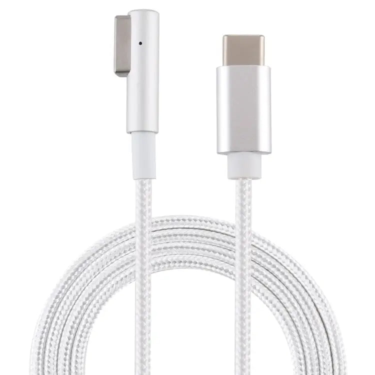 45W / 60W / 65W / 85W 5 Pin MagSafe 1 (L-Shaped) to USB-C / Type-C PD Charging Cable MagSafe 1 - MagSafe 1