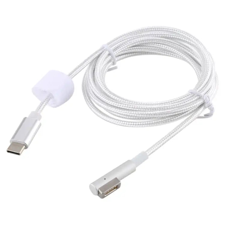 45W / 60W / 65W / 85W 5 Pin MagSafe 1 (L-Shaped) to USB-C / Type-C PD Charging Cable MagSafe 1 - MagSafe 1