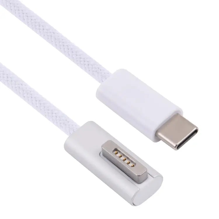 45W / 65W / 85W / 100W 5 Pin MagSafe 2 (T-Shaped) to USB-C / Type-C PD Charging Cable 45W / 65W / 85W / 100W MagSafe 2