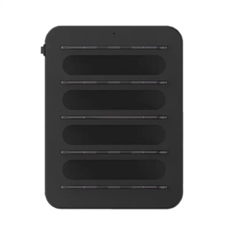 45W PD USB-C / Type-C + 18W PD USB-C / Type-C + 18W QC 3.0 USB + USB Ports Smart Charger with Detachable Bezel UK Plug