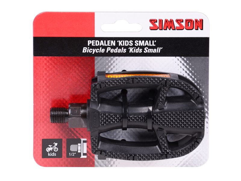 RE0205A Simson pedalen 'kids mini'