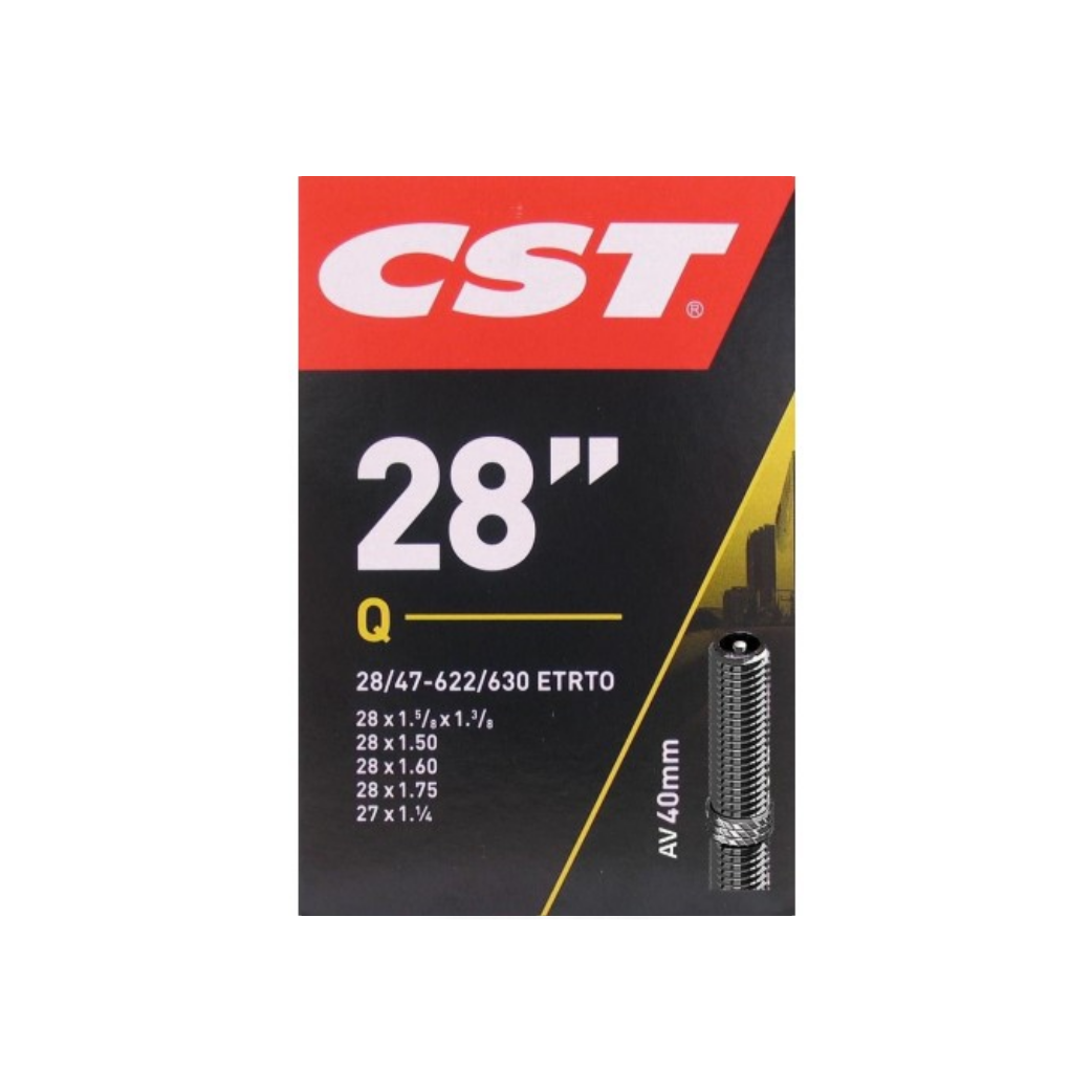 FB1802C CST bib 28x1 5/8x1 3/8 AV 40mm