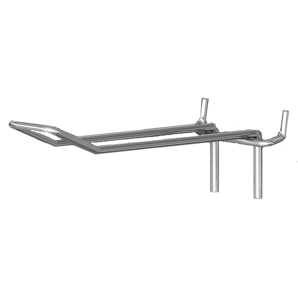 CE0203A Haak dubbel lengte 20cm