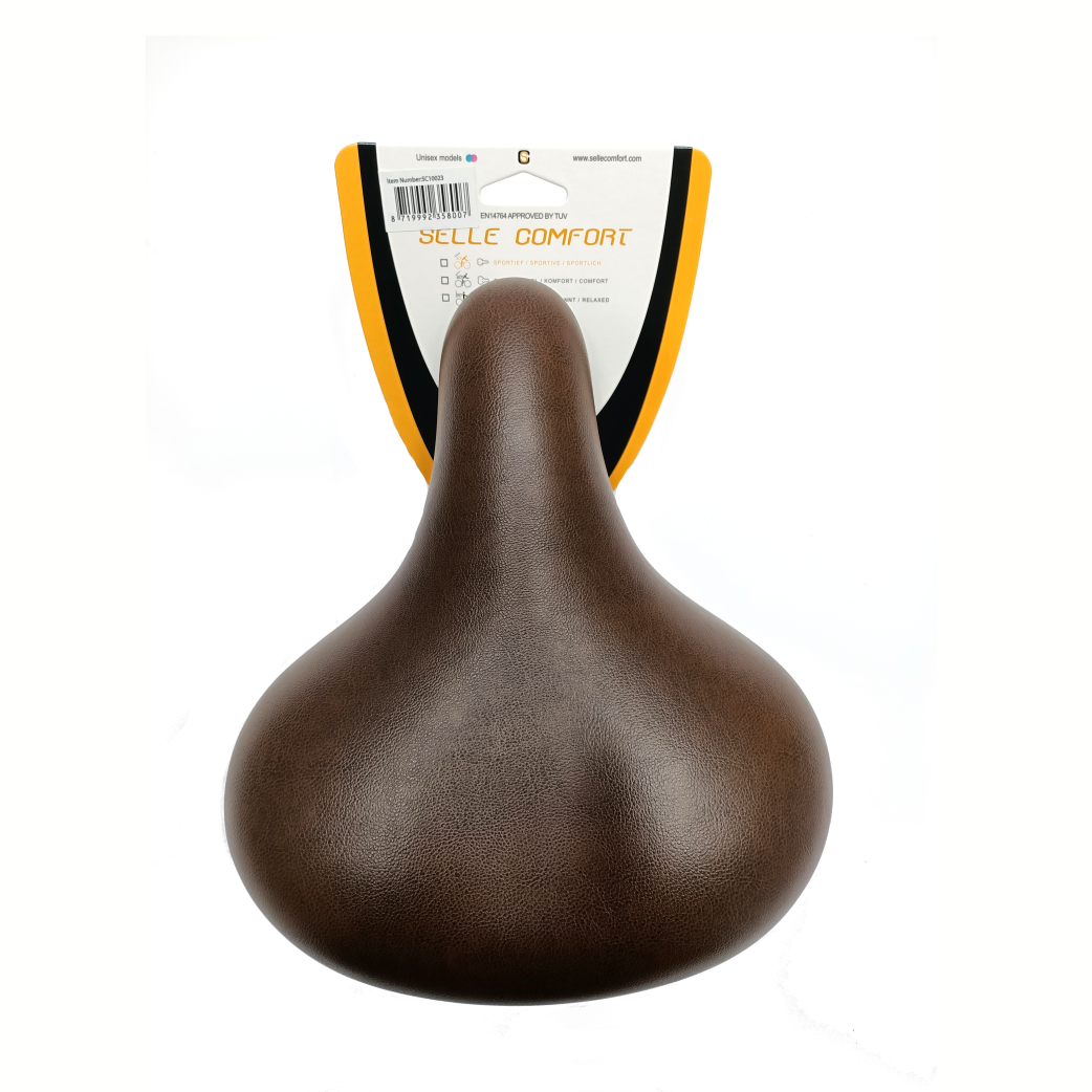 FE2201D Zadel Selle Comfort Classic Retr