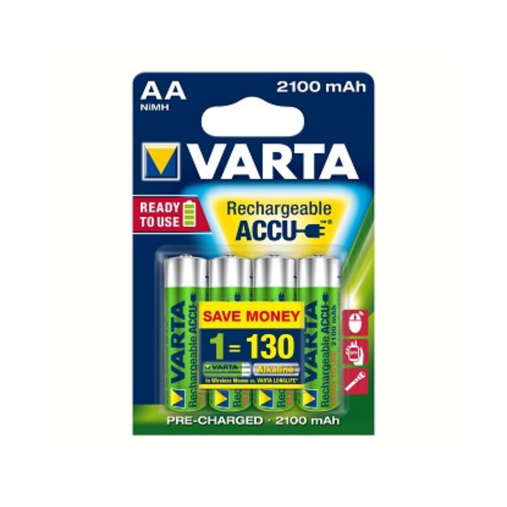 QA0704A Accu Varta AA NIMH