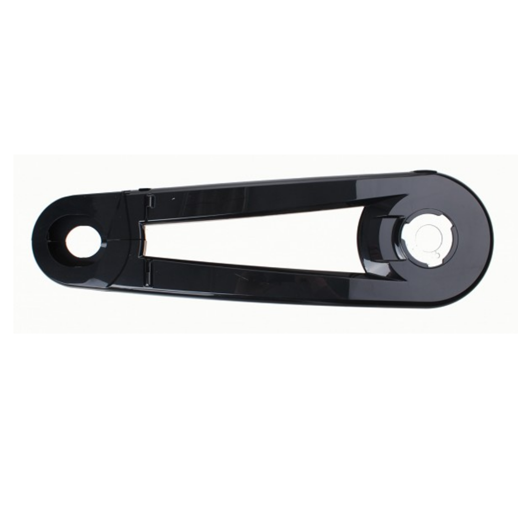 CB0303A Heslingkast Xcero Zwart glans 28