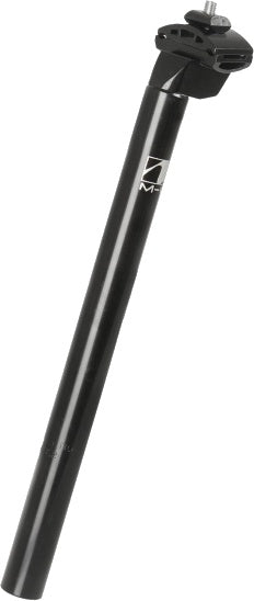 FB0902A Zadelpen ATB 350mm 27.2 zwart