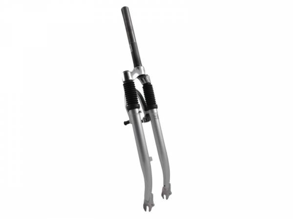 FF1802C verende vork 28"zilver 1"