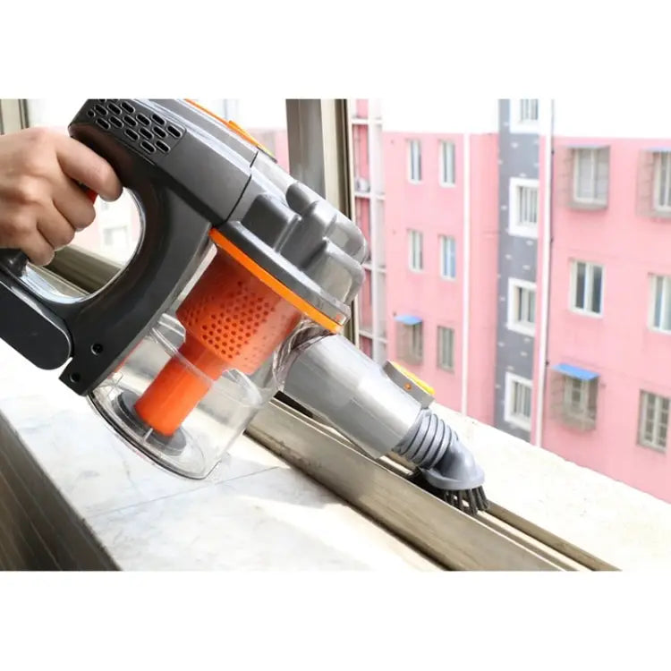 4pcs / Set Household Wireless Vacuum Cleaner Brush Head Parts Accessories for Dyson V6 - 4pcs / Set