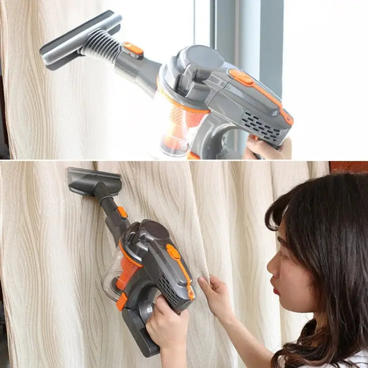 4pcs / Set Household Wireless Vacuum Cleaner Brush Head Parts Accessories for Dyson V6 - 4pcs / Set