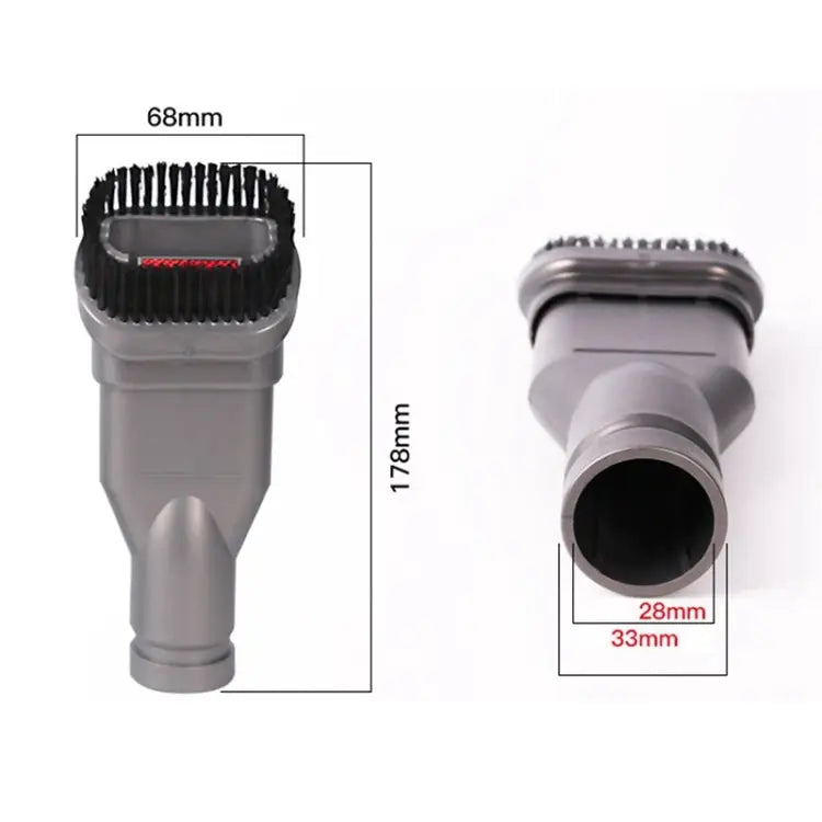 4pcs / Set Household Wireless Vacuum Cleaner Brush Head Parts Accessories for Dyson V6 - 4pcs / Set
