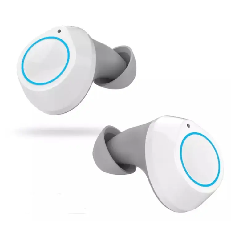 5.0 True in Ear Bluetooth Earbuds TWS Wireless Headphones with Charging Box