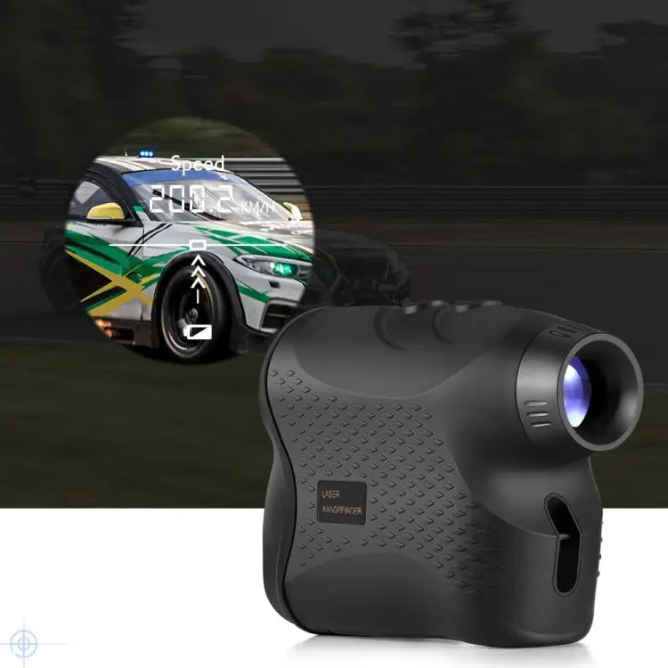 5-600P Handheld Golf Laser Distance Measuring Instrument Telescope Range Finder Distance Measurer 600m 5-600m - 5-600m