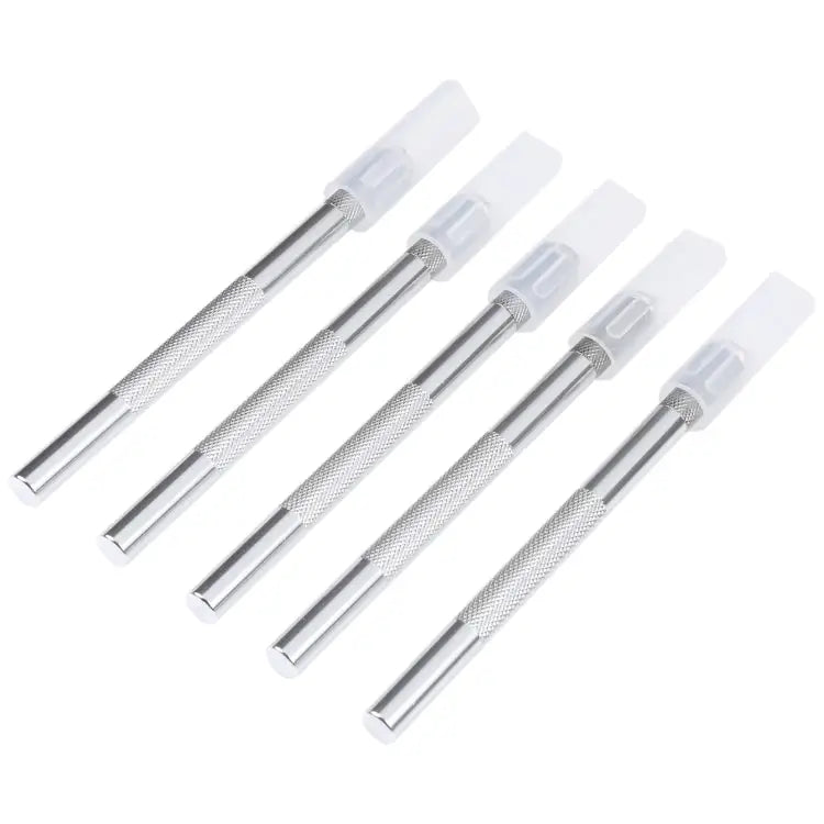 5 in 1 Non-Slip Engraving Cutter Knife Handle Anti-slip Handle - Anti-slip Handle