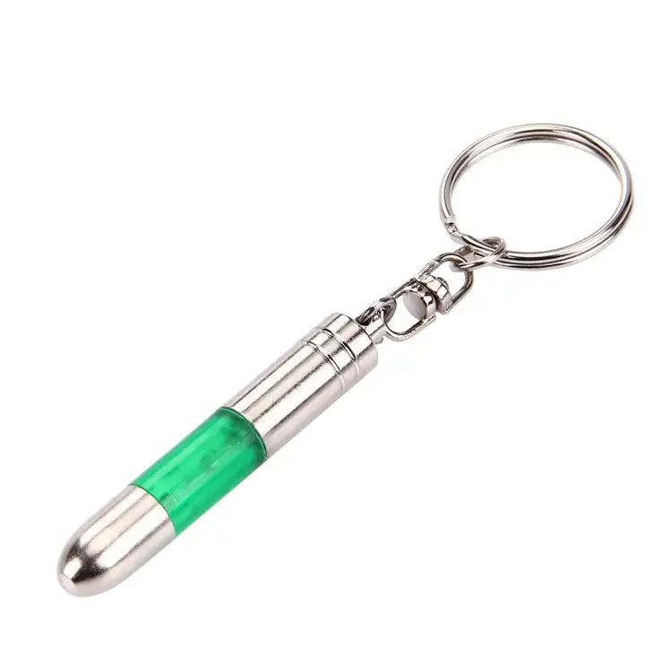5 Pack SHUNWEI Antistatic Keychain Random Color Delivery 11 * 2.5cm - 11 * 2.5cm