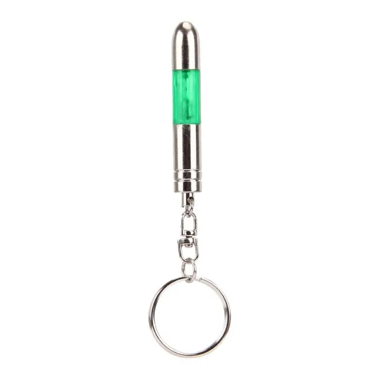 5 Pack SHUNWEI Antistatic Keychain Random Color Delivery 11 * 2.5cm - 11 * 2.5cm