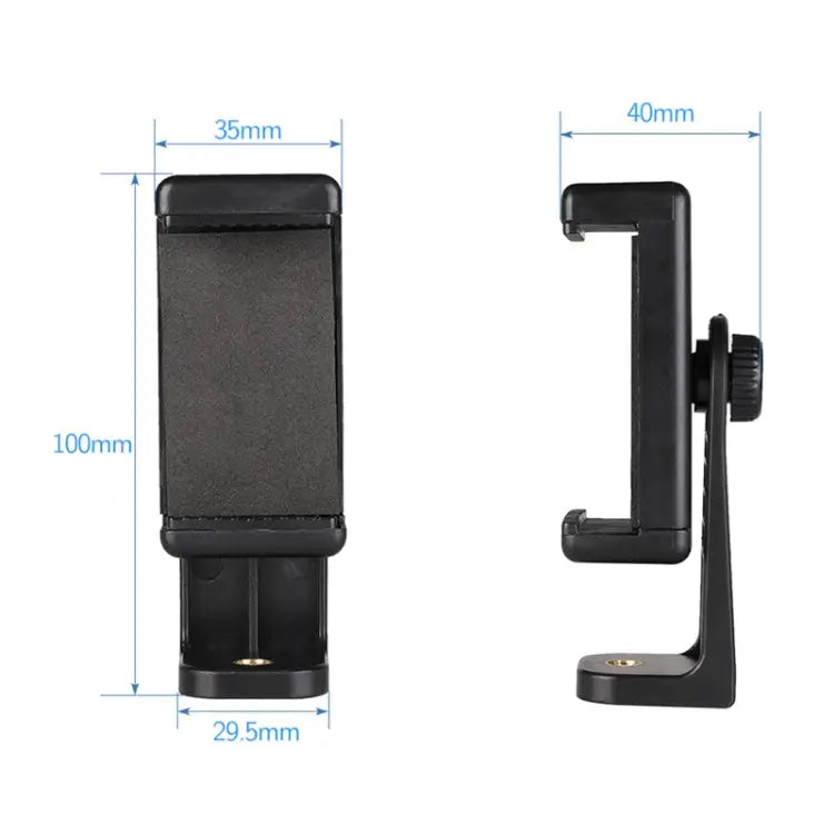 5 PCS Desktop Universal Mobile Phone Stand 360 Degree Live Broadcast Stand