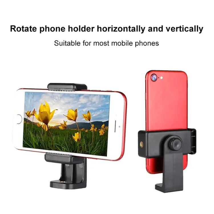 5 PCS Desktop Universal Mobile Phone Stand 360 Degree Live Broadcast Stand