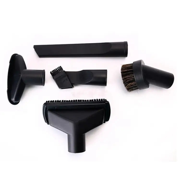 5 PCS Household Vacuum Cleaner Brush Head Set Inner Diameter: 32mm Brush Head Set - Brush Head Set