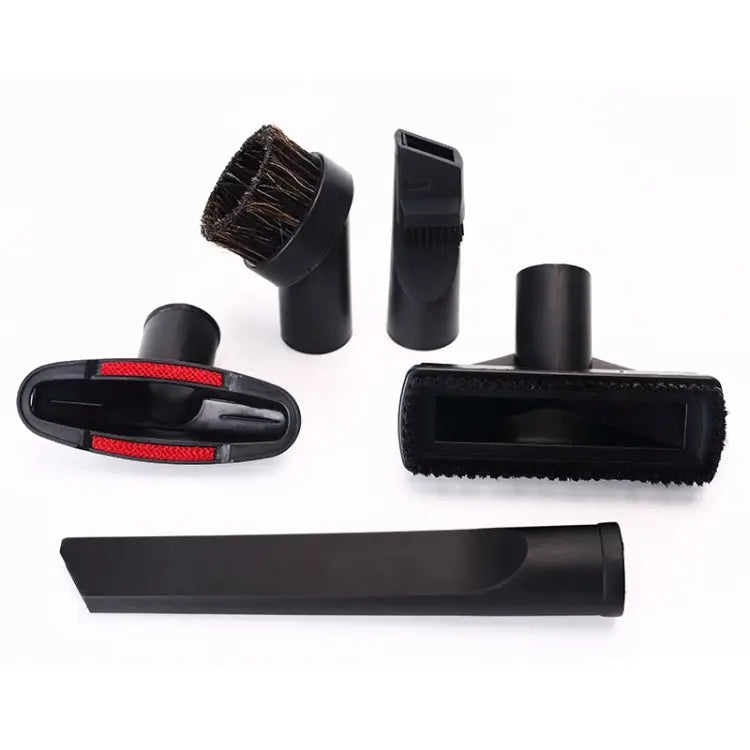 5 PCS Household Vacuum Cleaner Brush Head Set Inner Diameter: 32mm Brush Head Set - Brush Head Set