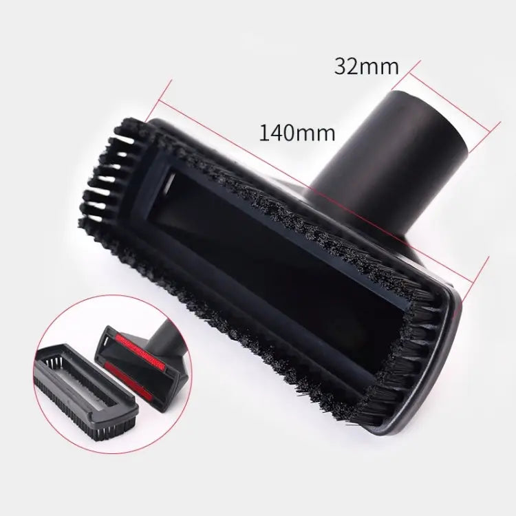 5 PCS Household Vacuum Cleaner Brush Head Set Inner Diameter: 32mm Brush Head Set - Brush Head Set