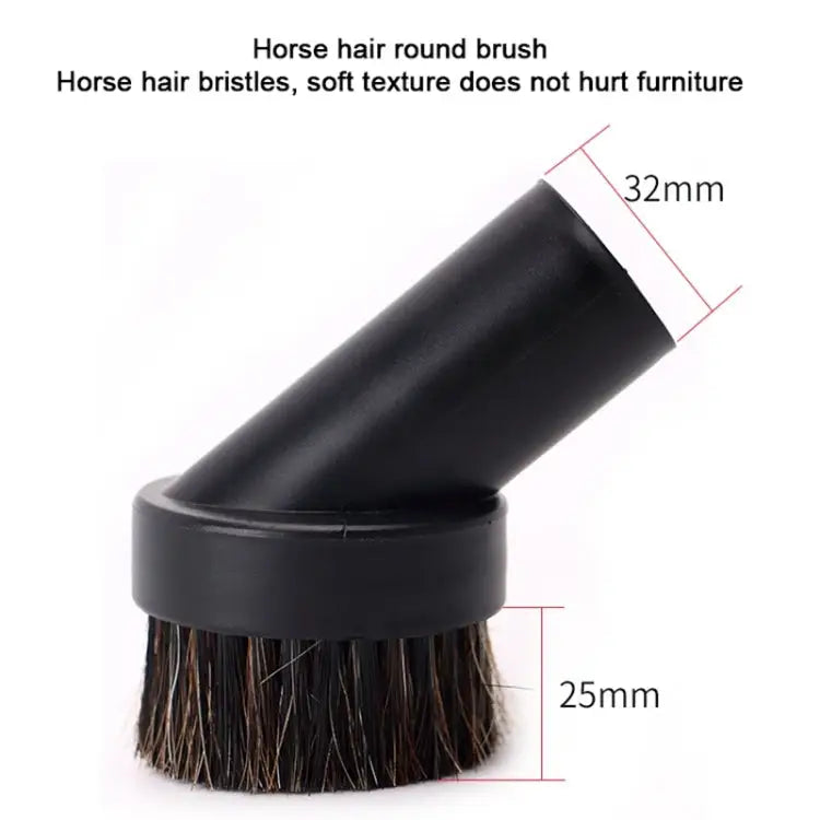 5 PCS Household Vacuum Cleaner Brush Head Set Inner Diameter: 32mm Brush Head Set - Brush Head Set