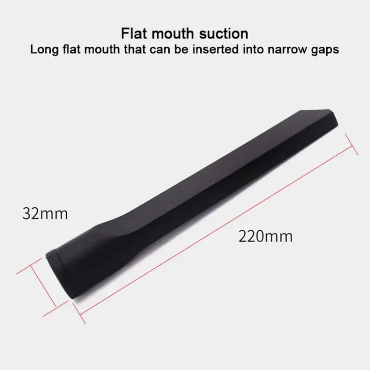 5 PCS Household Vacuum Cleaner Brush Head Set Inner Diameter: 32mm Brush Head Set - Brush Head Set