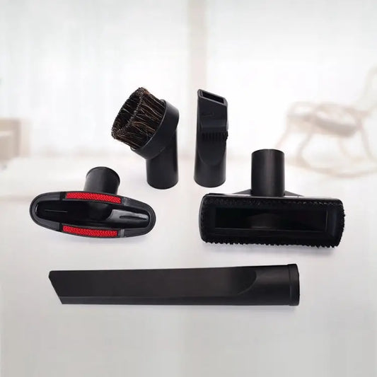 5 PCS Household Vacuum Cleaner Brush Head Set Inner Diameter: 32mm Brush Head Set - Brush Head Set