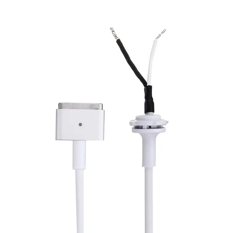 5 Pin T Style MagSafe 2 Power Adapter Cable for Apple Macbook A1425 A1435 A1465 A1502 Length: 1.8m