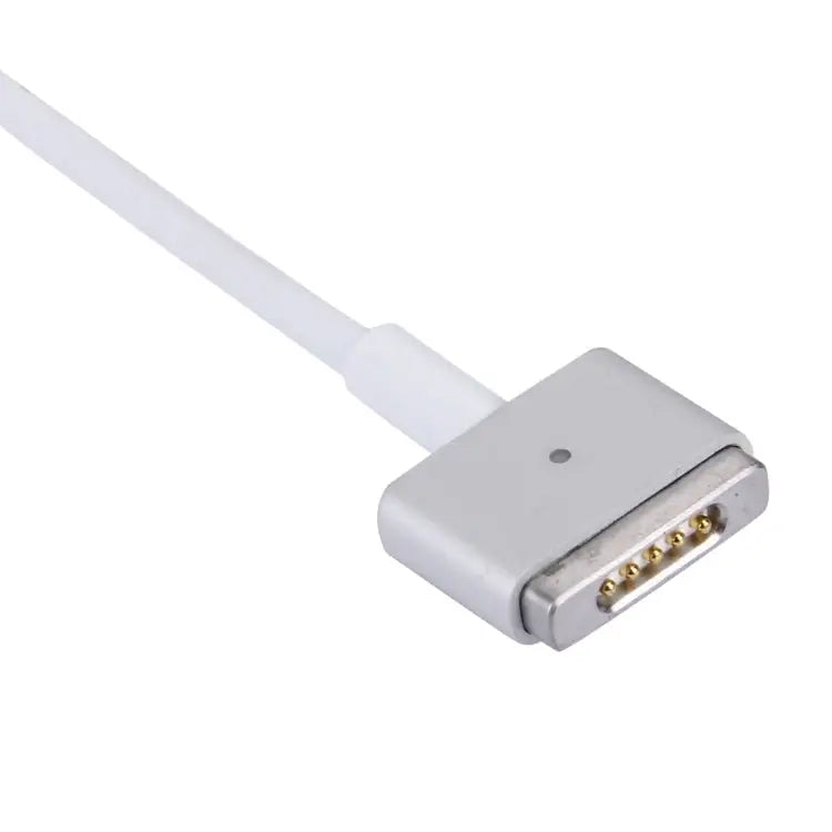 5 Pin T Style MagSafe 2 Power Adapter Cable for Apple Macbook A1425 A1435 A1465 A1502 Length: 1.8m