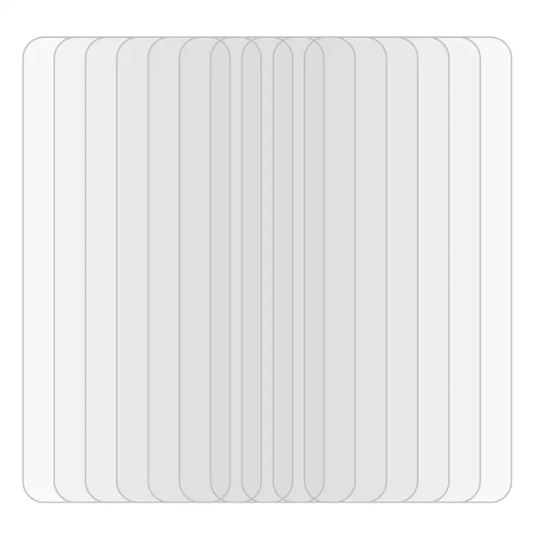 50 PCS 0.26mm 9H 2.5D Tempered Glass Film for Galaxy A80/A90 No Retail Package For Galaxy A80 - For Galaxy A80