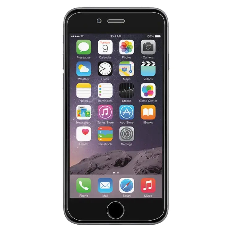 50 PCS 0.26mm 9H 2.5D Tempered Glass Film for iPod touch 6 / touch 7 - For iPod touch 6(50 PCS)
