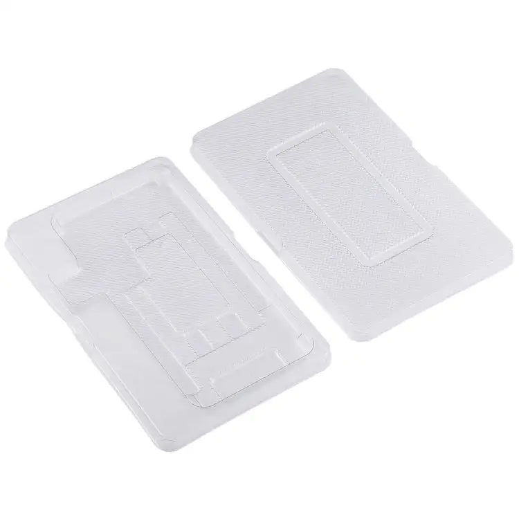 50 PCS Cardboard Packaging White Box for iPhone 8 / 7 LCD Screen - i7 / i8 Packaging Box