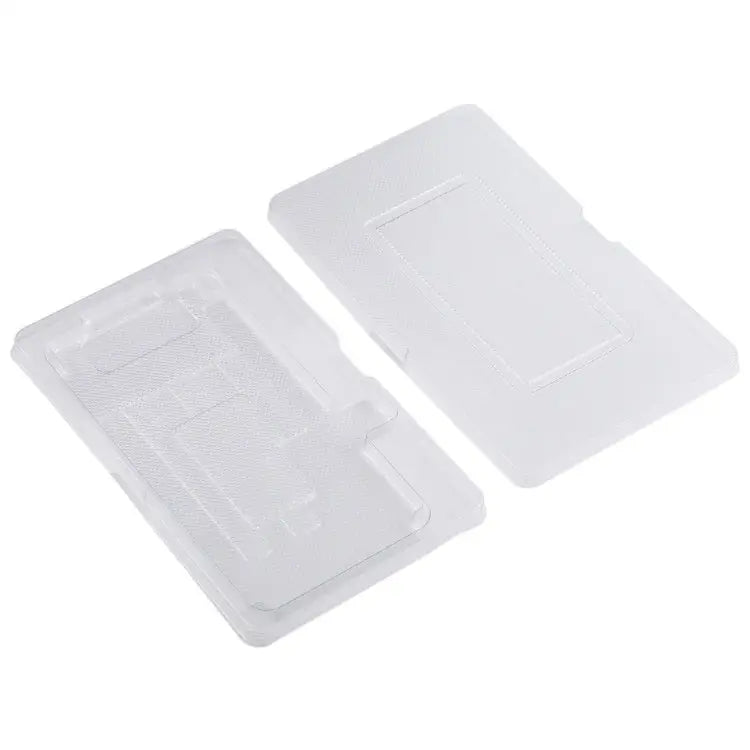 50 PCS Cardboard Packaging White Box for iPhone 8 Plus / 7 Plus LCD Screen i8 Plus / i7 Plus Packaging Box - i8 Plus
