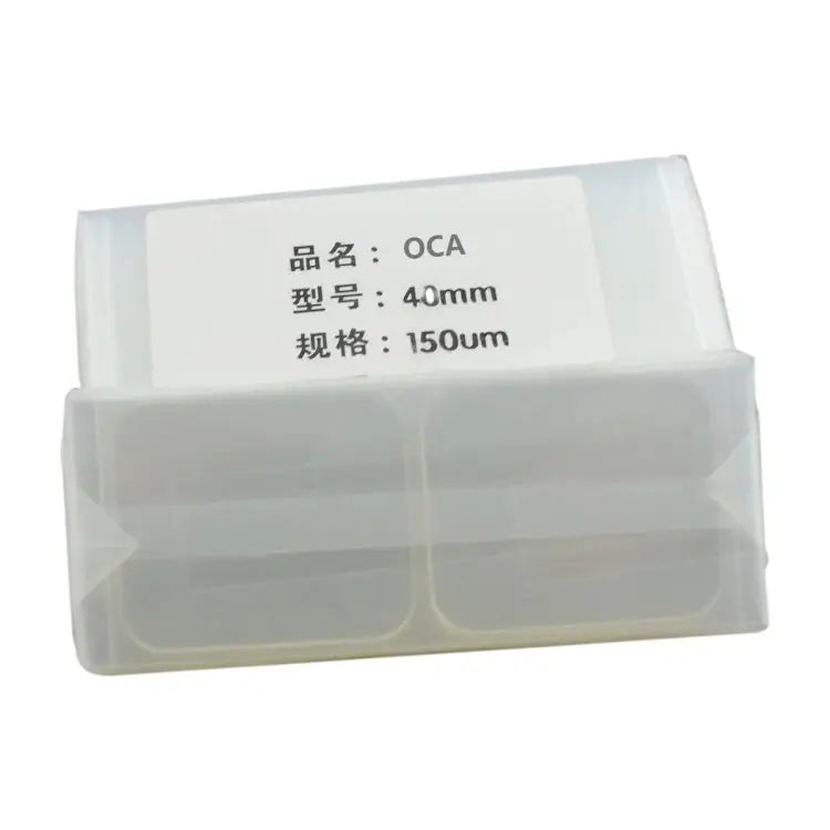 50 PCS OCA Optically Clear Adhesive for Apple Watch Series 4 / 5 / 6 44MM For Watch Series 4 / 5 / 6 44MM - For Watch