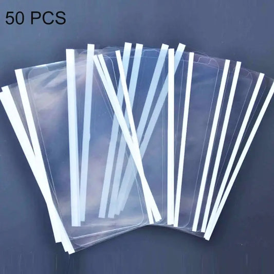 50 PCS OCA Optically Clear Adhesive for iPhone XS - For iPhone XS