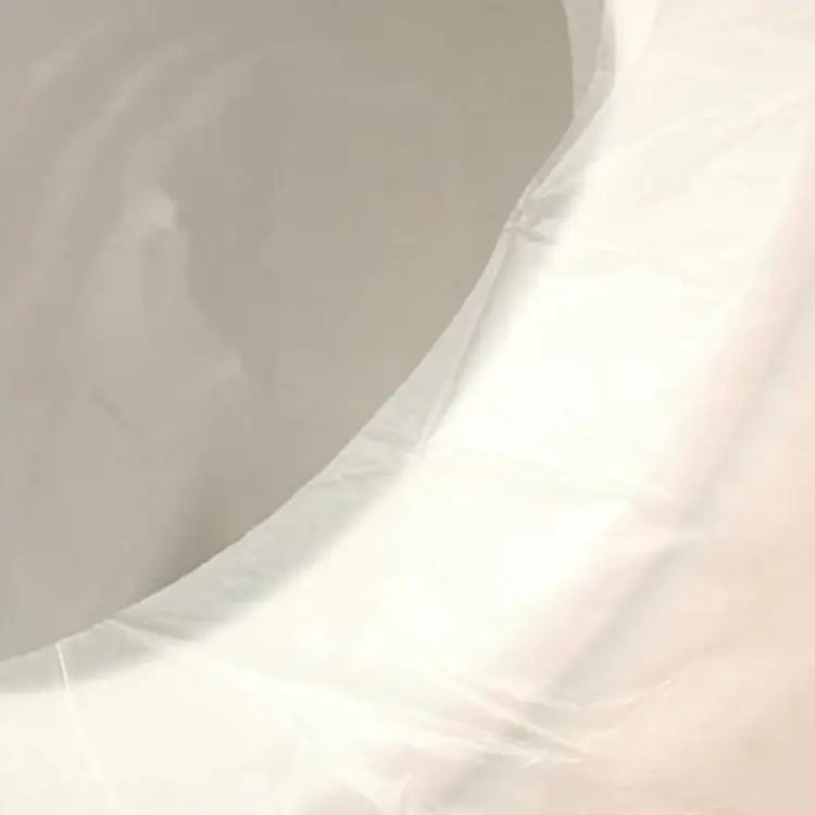 50 PCS Travel Disposable Toilet Seat Cover Mat Toilet Paper Pad 50 PCS Toilet Seat Cover - 50 PCS Toilet Seat Cover