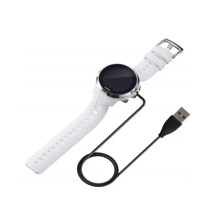 500mA 5V ABS USB Charger for Suunto Spartan Cable Length: 100cm