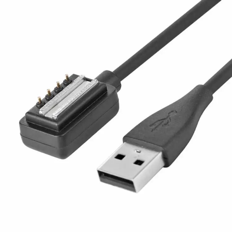 500mA 5V ABS USB Charger for Suunto Spartan Cable Length: 100cm