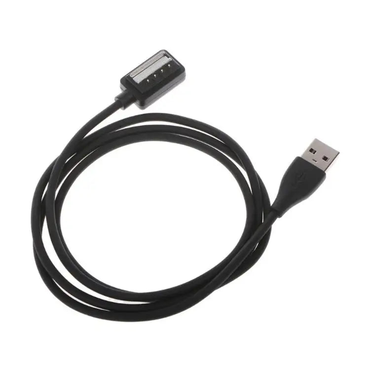 500mA 5V ABS USB Charger for Suunto Spartan Cable Length: 100cm