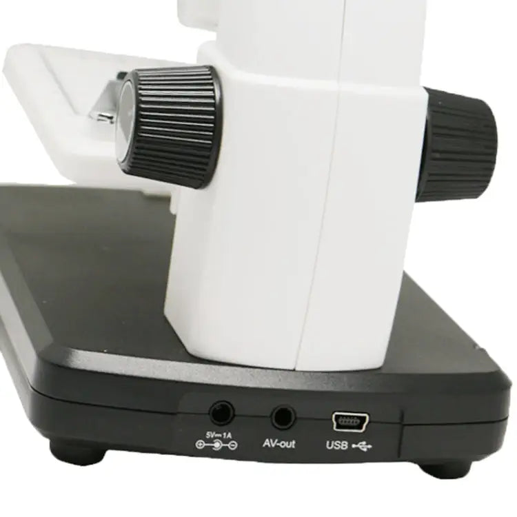 500X 5 Mega Pixels 3.5 inch LCD Standalone Digital Microscope with 8 LEDs Support TF Card up to 32G (DMS-038M) DMS-038M