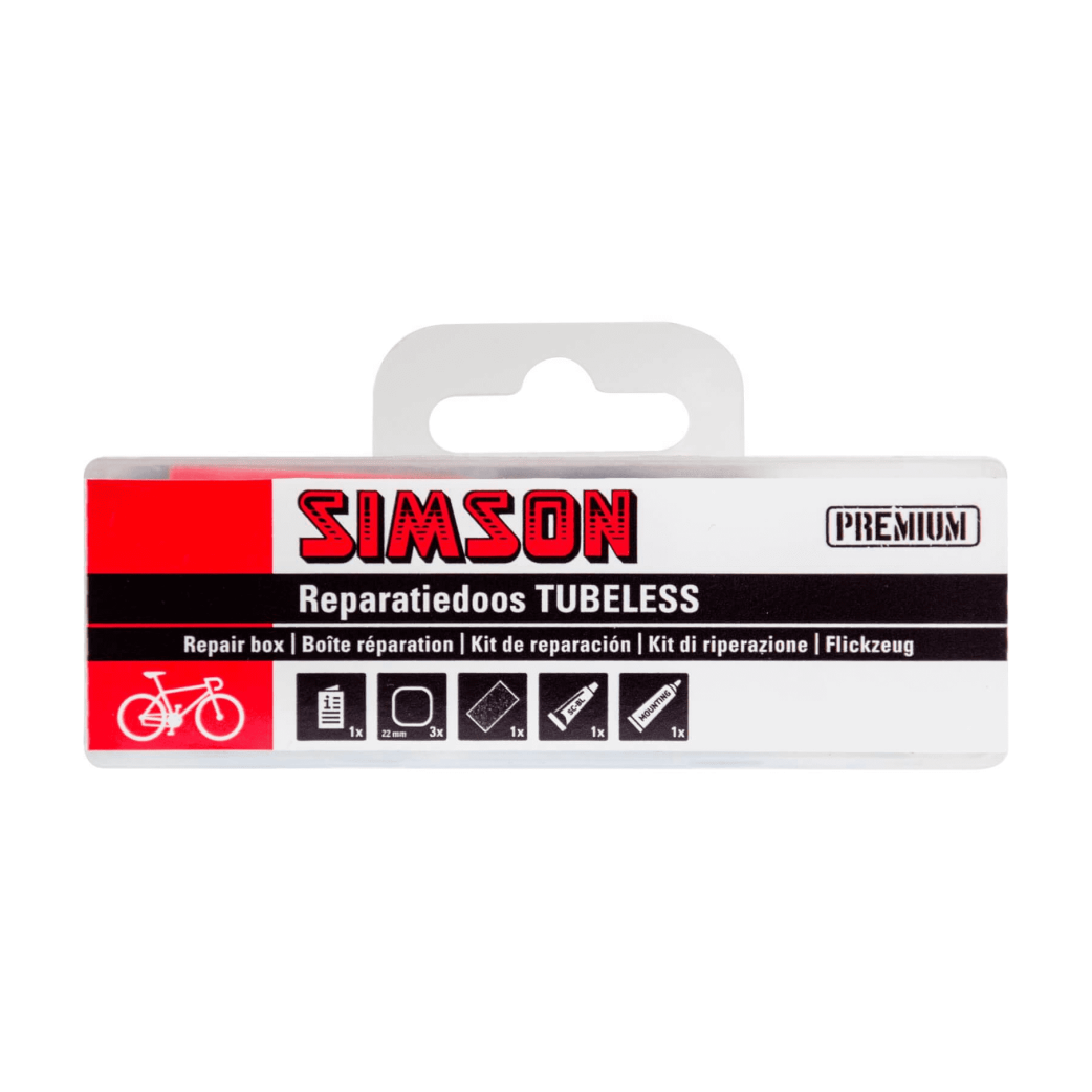 RC0201A Simson Tubeless per 1