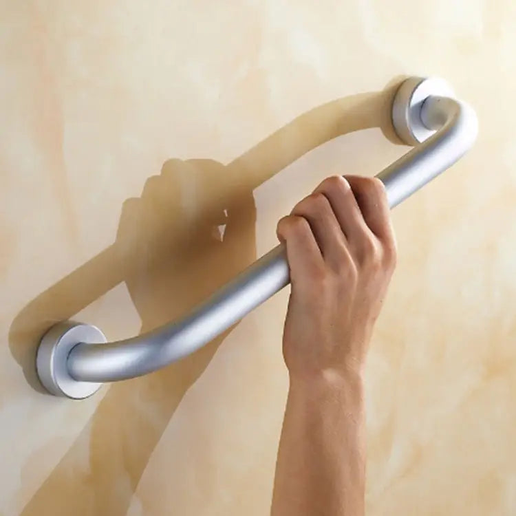 50cm Space Aluminum Bathroom Barrier-free and Safe Armrest 50cm - 50cm