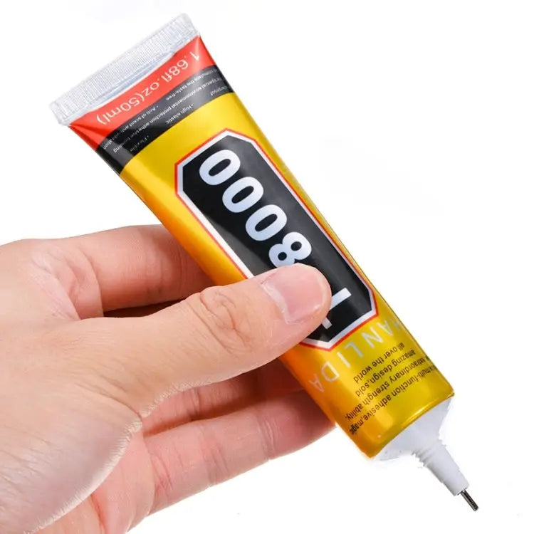 50ml T-8000 Multi-Function Glue Screen Repair 50ml T-8000 - 50ml T-8000