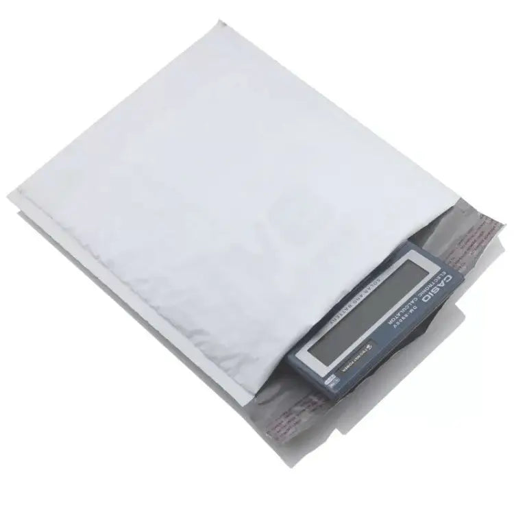50pcs Self Seal Kraft Bubble Mailer Envelopes Size: 14cm x 16cm Custom Printing and Size are welcome 14x16cm - 14x16cm