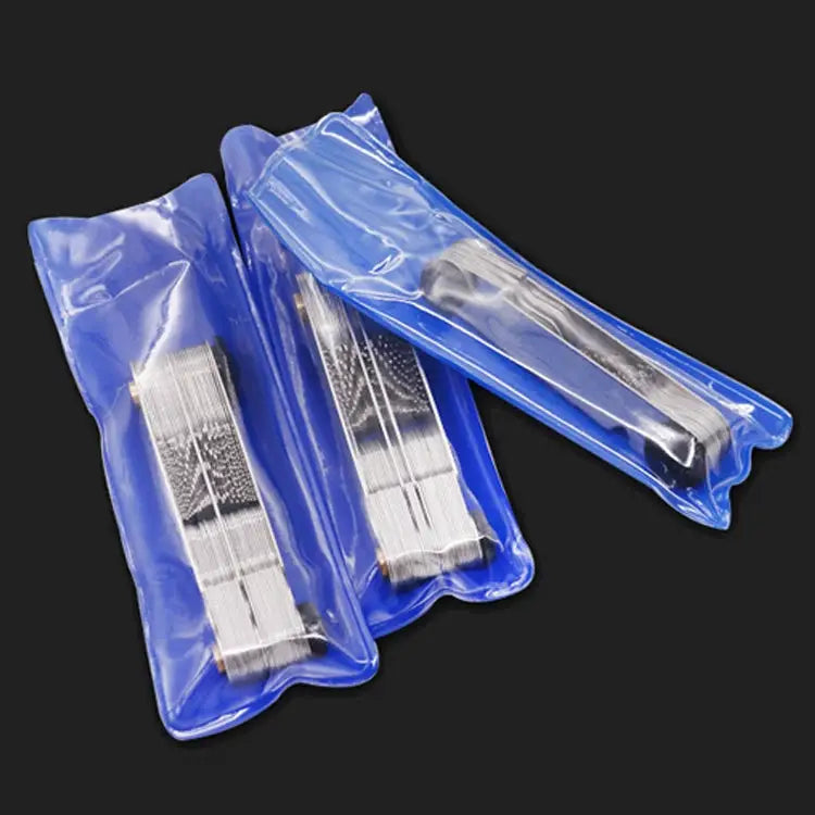 51 PCS US Screw Pitch Thread Blades 60 Degrees CR Stainless Steel Thread Gauge 51 PCS Thread Gauge - 51 PCS Thread Gauge