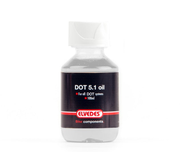 AC0103A Elvedes DOT 5.1 olie