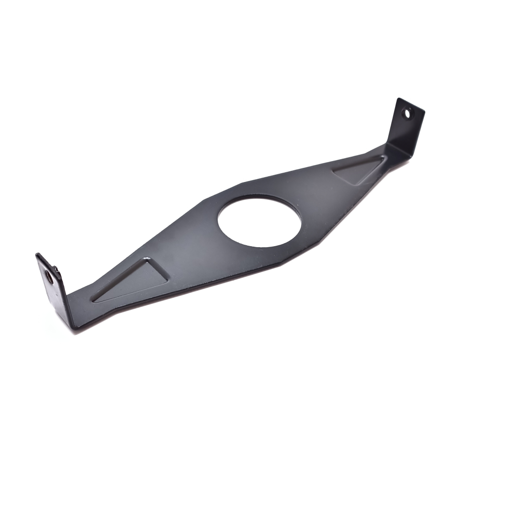 DE0904A Kettingschermbeugel zwart 18.5cm