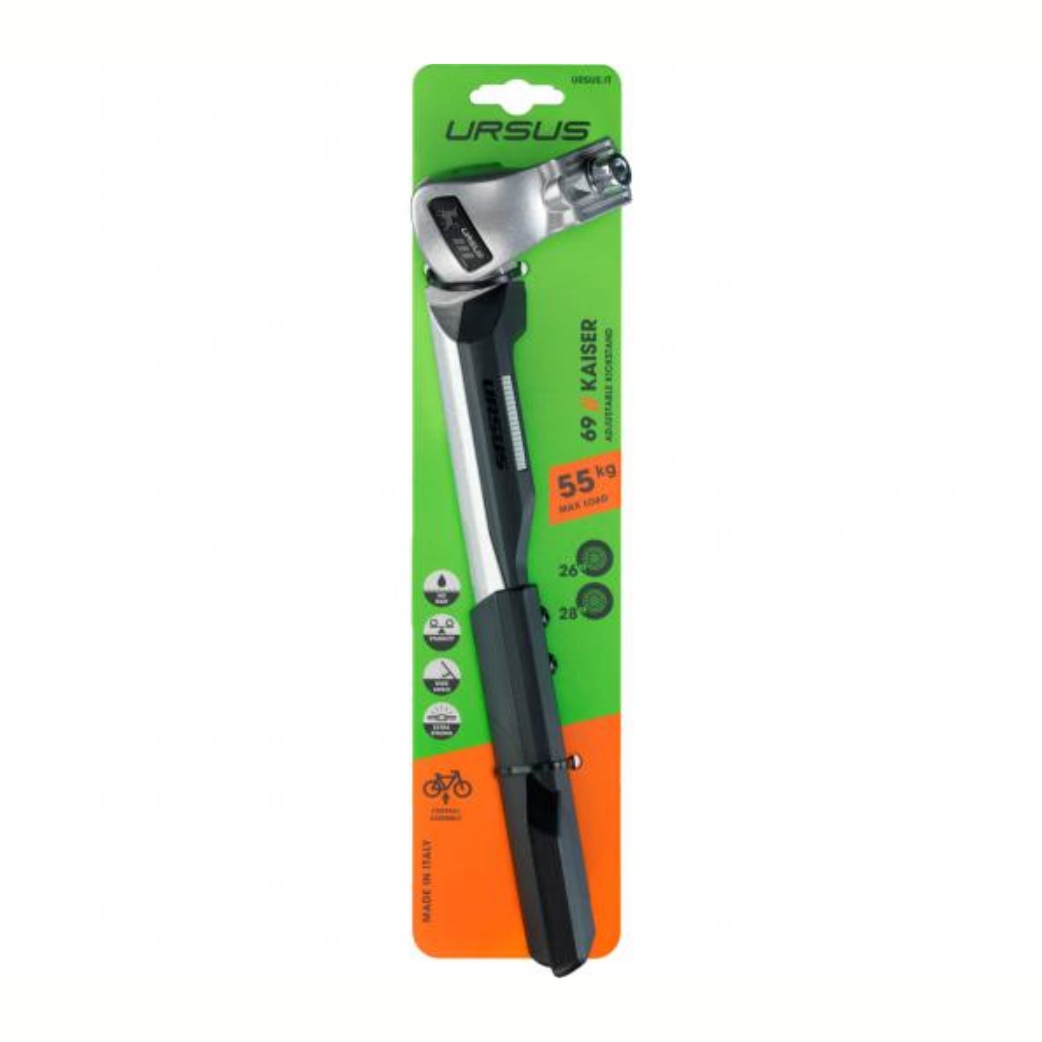 FC0902B Standaard Kaiser zilver